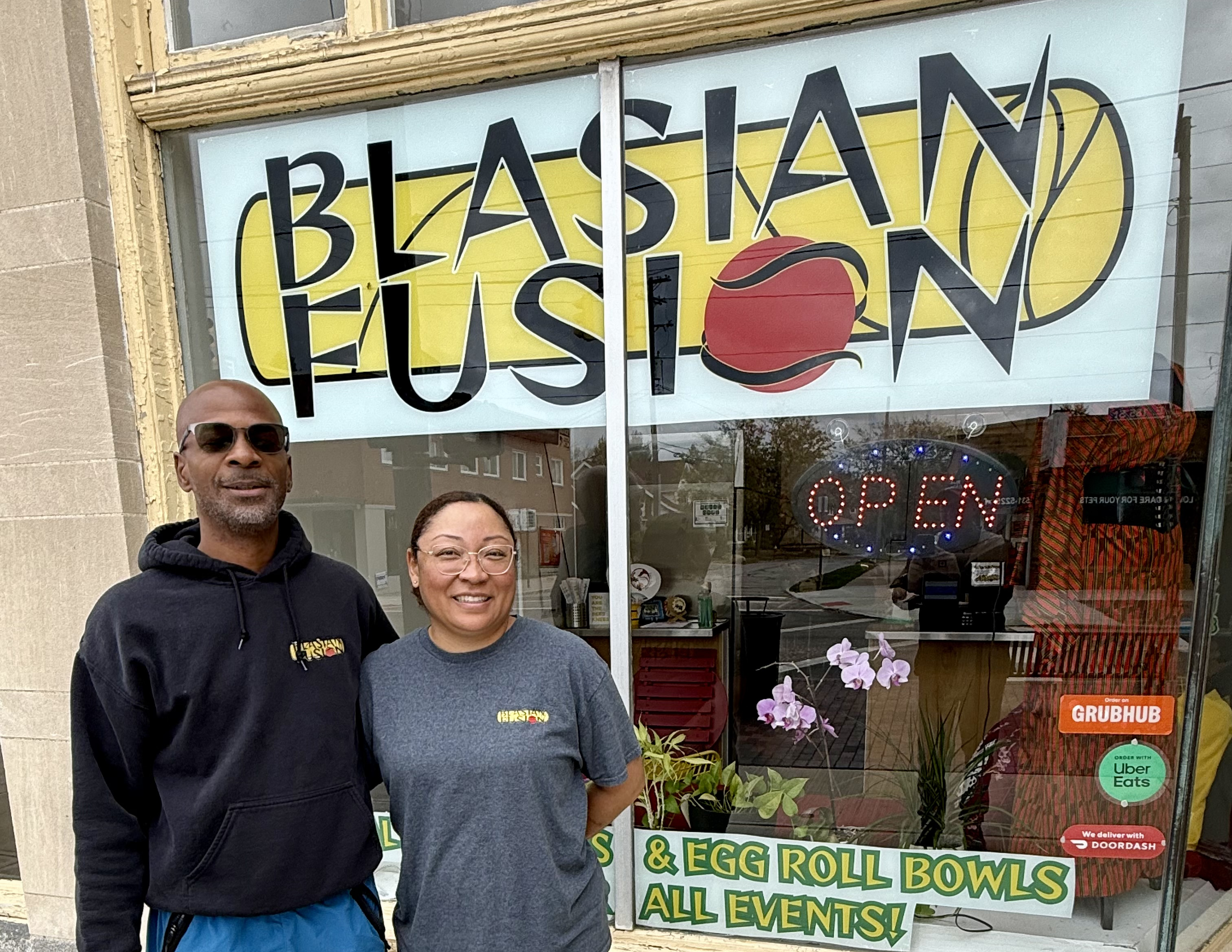 BLASIAN FUSION