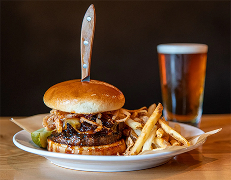 Brown Barn Tavern