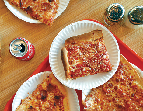 Geracis Slice Shop