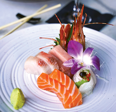 Goma sushi