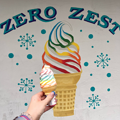 Zero Zest Parma